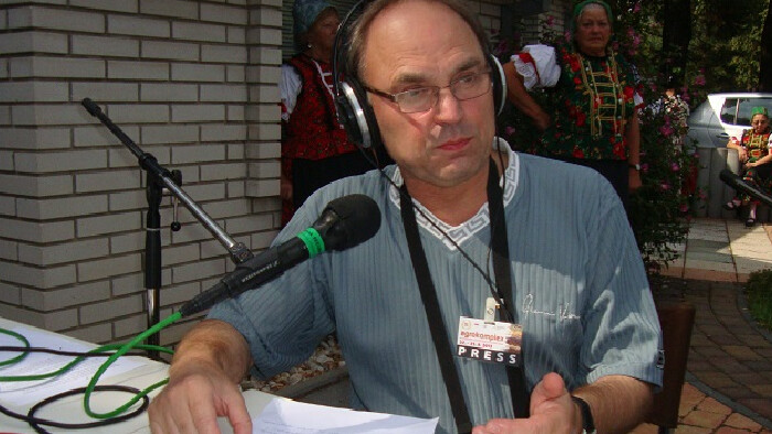 Spomíname na rozhlasového redaktora Štefana Janáka