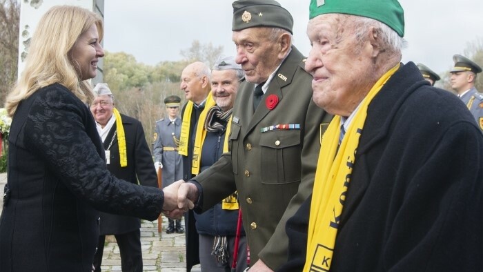 Pripomíname si obete komunistického režimu