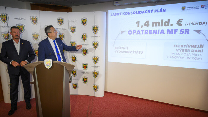 Výber daní a boj proti daňovým únikom