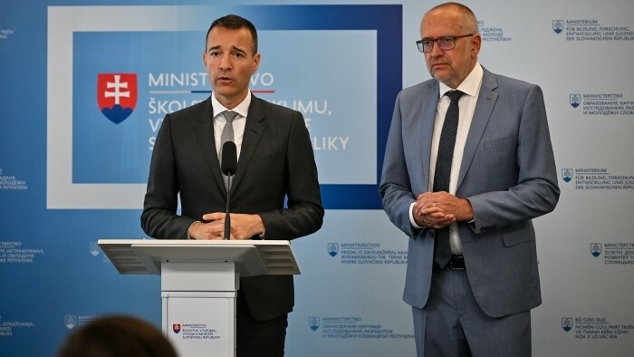 Dohodli sa na spolupráci v oblasti školstva 