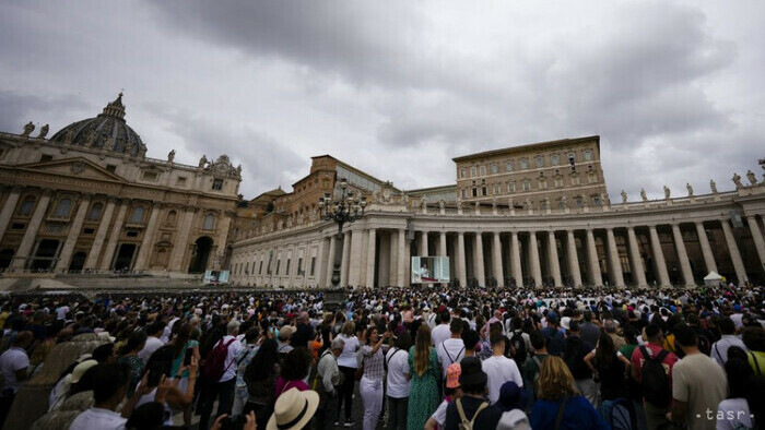 New Slovak ambassadors to Vatican and Ukraine
