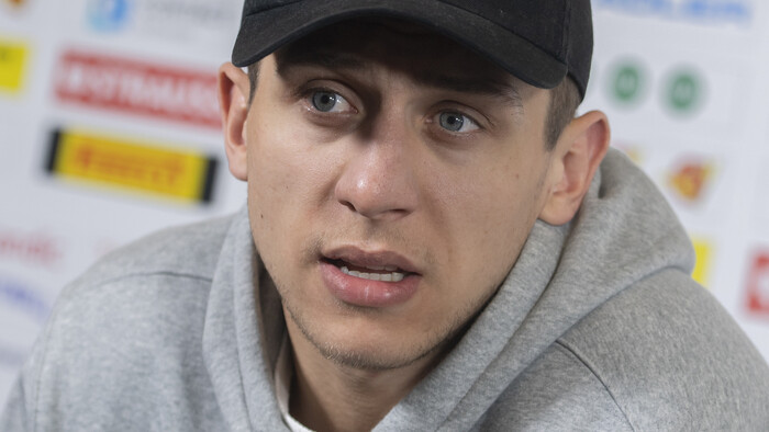 HOKEJ: Martin Fehérváry sa pripravuje na novú sezónu