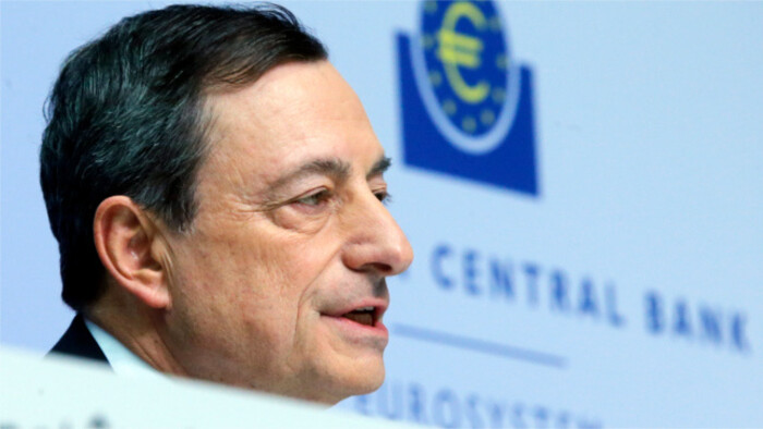 El BCE anuncia un programa de compra de bonos de deuda soberana