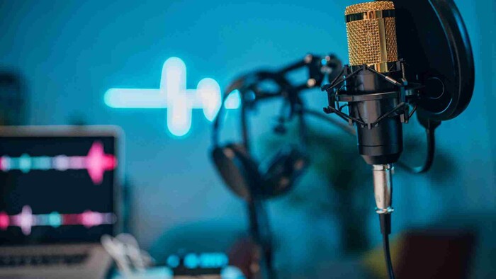 Moderátorský krúžok a tvorba podcastov