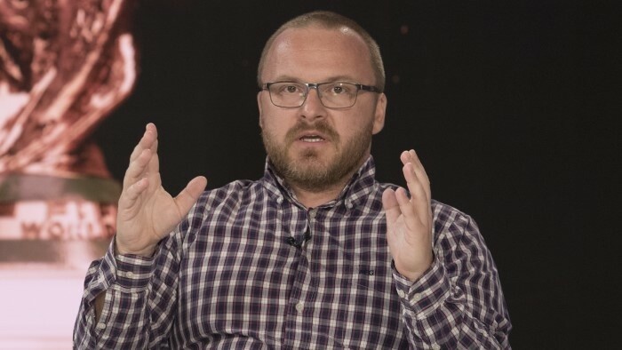 Sekciu športu v STVR povedie Pavol Gašpar