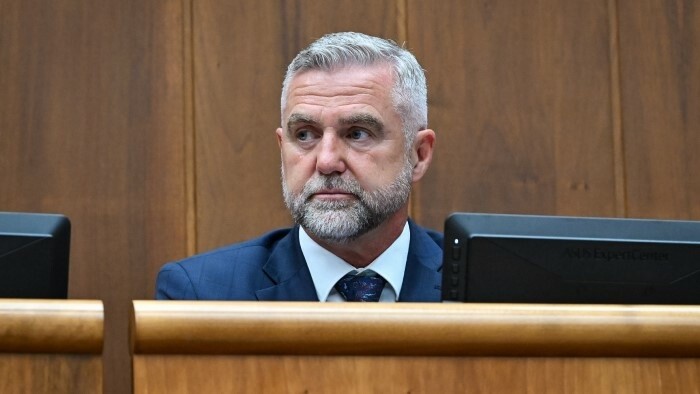Тибор Гашпар станет новым вице-спикером парламента