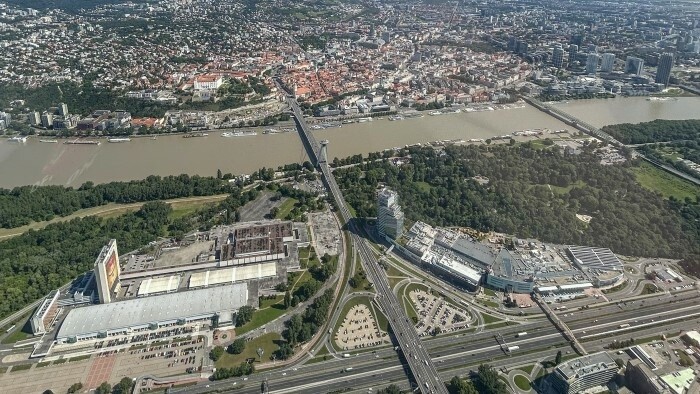 Celebramos por vigésima vez el Día Internacional del Danubio