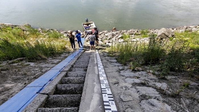 Envirorezort si pripomenul Deň Dunaja 