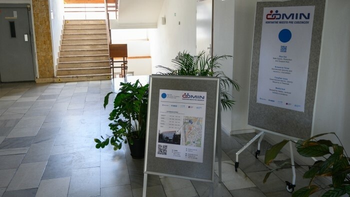 UNICEF elogia la estrategia de integración de extranjeros aprobada por Nitra 