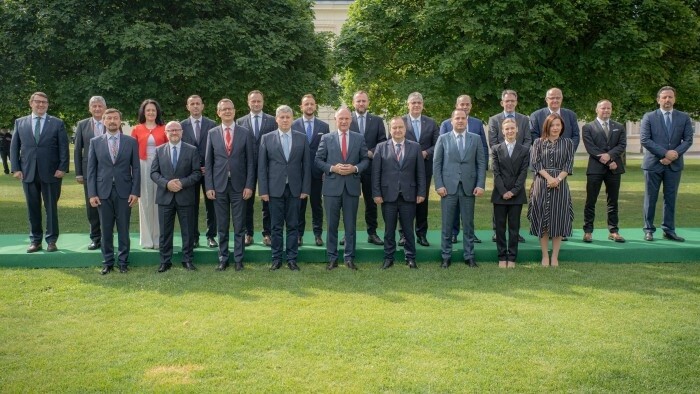 Глава МВД Шутай-Эшток о поддержке стран Западных Балкан 