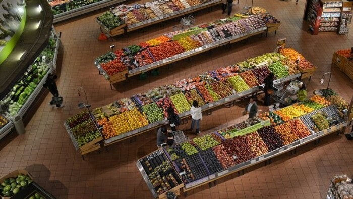 Los ingresos de la venta al por menor van aumentando