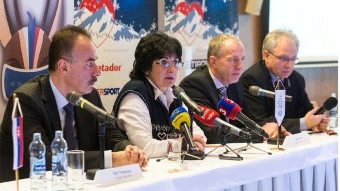 Dan a conocer listado oficial de atletas para los JJ.OO de Sochi