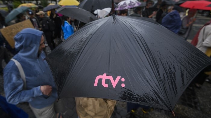 Nombran representante legal de STVR hasta el 30 de septiembre