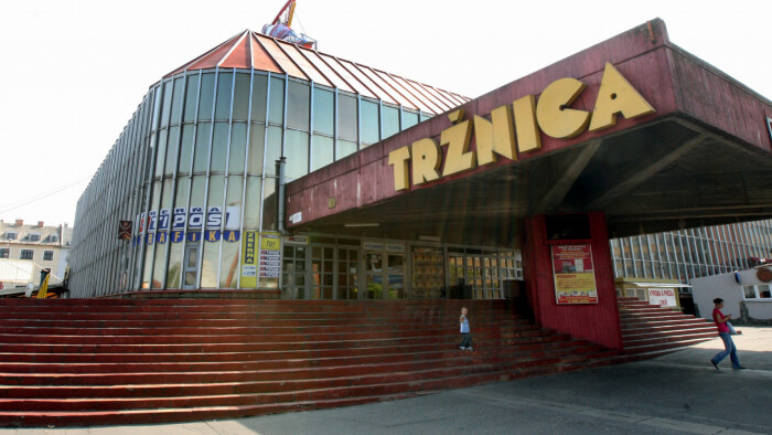 Aké plány má mestská časť Bratislava Nové mesto s budovou Novej Tržnice na Trnavskom námestí?
