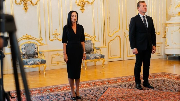 Prezident odovzdal poverenie novým veľvyslancom