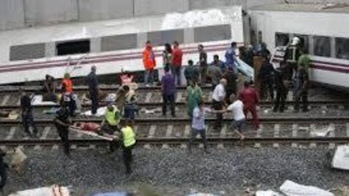 Eslovaquia expresa sus condolencias por el accidente ferroviario en España