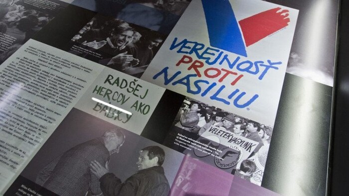 New Museum Dedicated to Velvet Revolution