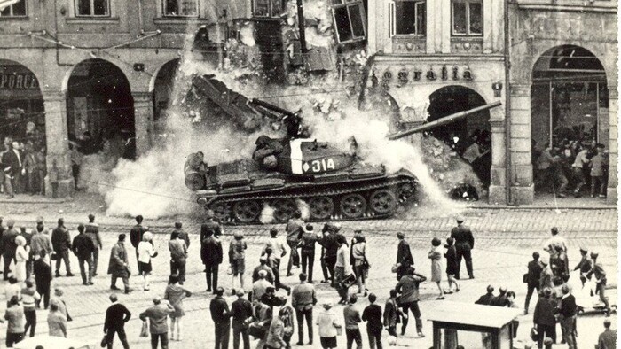 The August 1968 events
