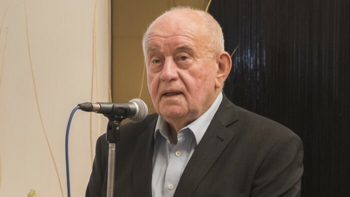 Falleció a la edad de 96 años Pavol Zelenay