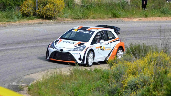 50. ročník Garrett Rally Košice
