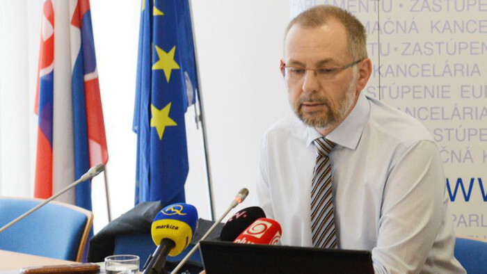 Л.Мико назначен представителем ЕК в Братиславе