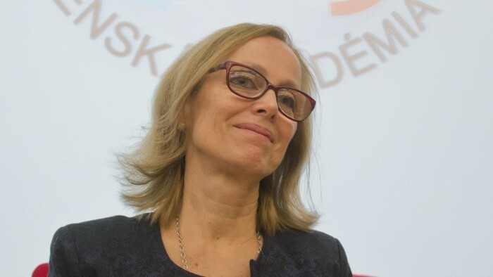 Blahoželáme virologičke Silvii Pastorekovej