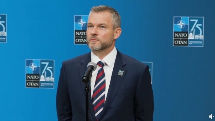 Президент: Укрепление восточного крыла НАТО имеет решающее значение для Словакии