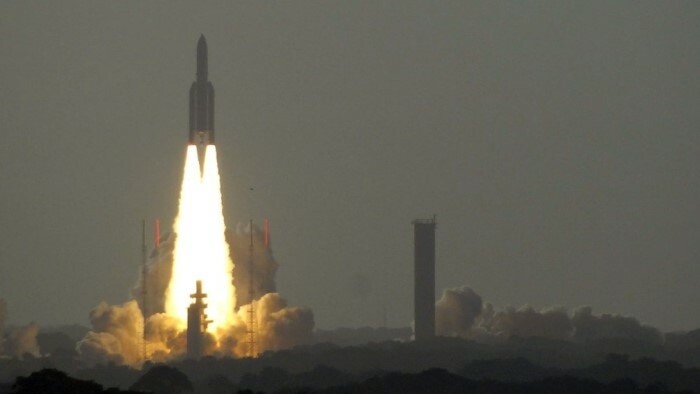 Ďalší satelit vo vesmíre 