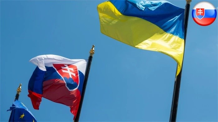 Slovensko si pripomenulo Deň nezávislosti Ukrajiny