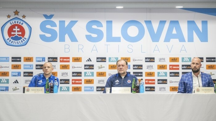 ŠK Slovan Bratislava entra en su nueva temporada en las ligas europeas