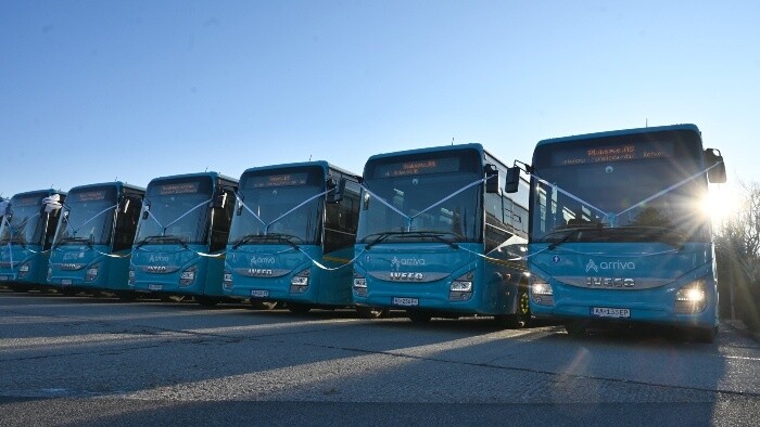 Mesto Galanta rieši rozsiahlu rekonštrukciu autobusovej stanice