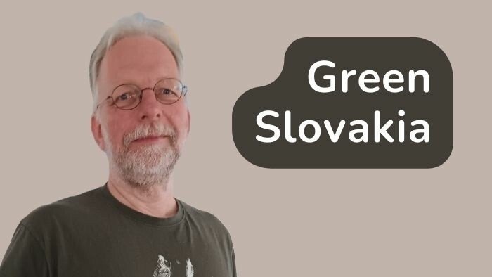 Green Slovakia: Making Slovakia wild again