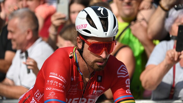 CYKLISTIKA: Peter Sagan oficiálne ukončil aktívnu kariéru