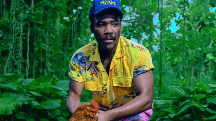 Album týždňa: Childish Gambino - Bando Stone and the New World