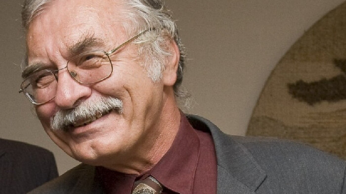 Zomrel skladateľ profesor Vladimír Bokes
