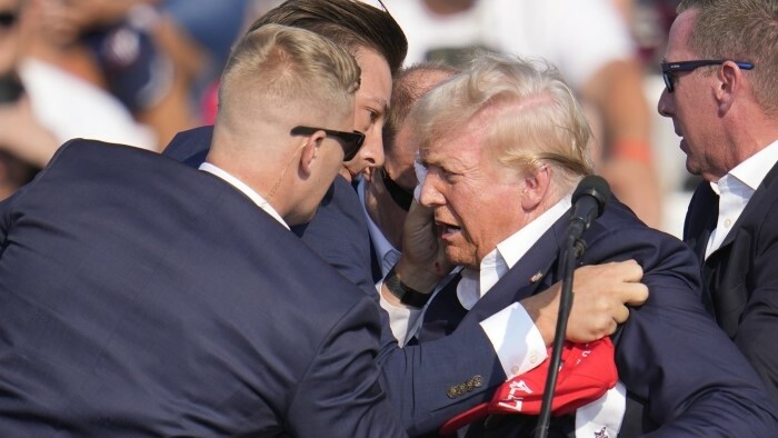 Políticos eslovacos condenan el atentado a Donald Trump
