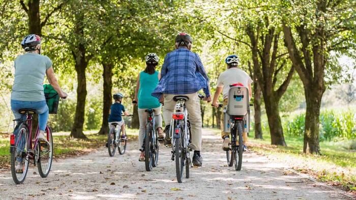 Žilinský samosprávny kraj na bicykloch