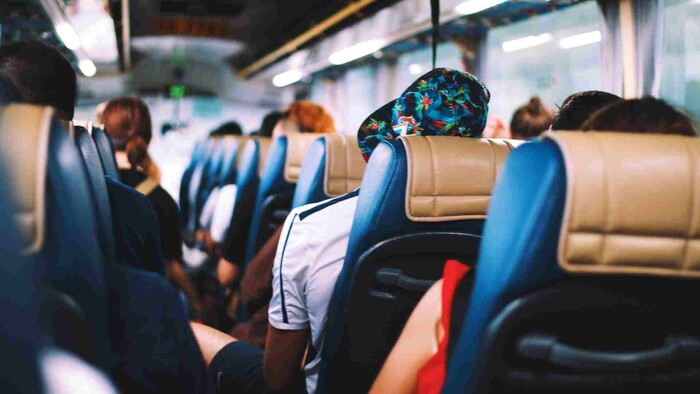 Horúčavy trápia aj cestujúcich v autobusoch