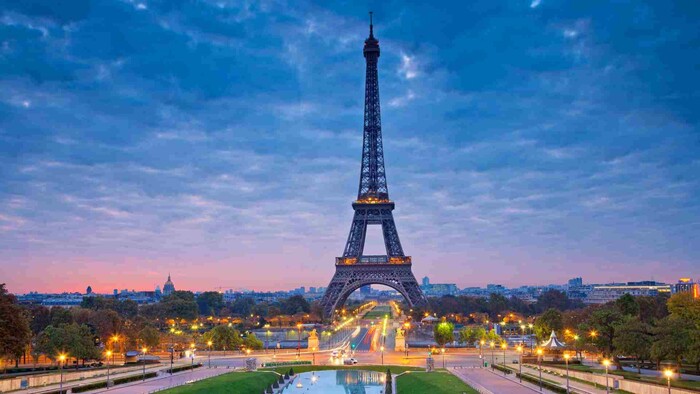 Obmedzenia pre obyvateľov Paríža
