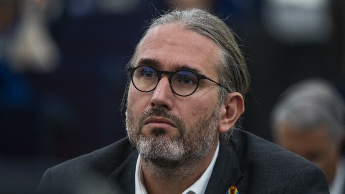 Вице-президент ЕП Гойсик: Нам нужна более активная демократическая Европа