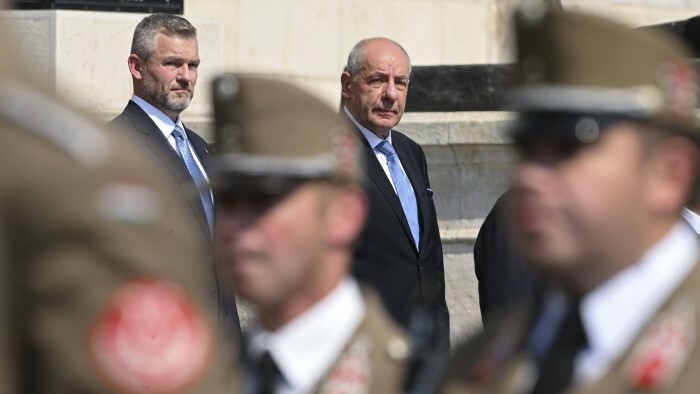 Eslovaquia no boicoteará la presidencia húngara del Consejo de la UE