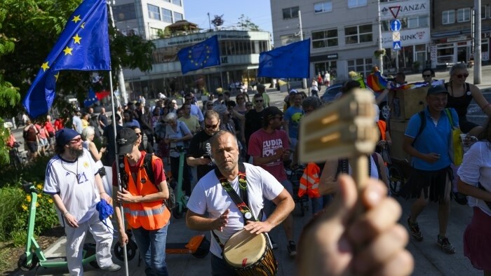 Entra en vigor la Ley sobre atentados