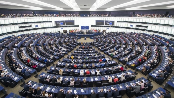 Más de la mitad de los eurodiputados eslovacos no apoyaron la resolución sobre Ucrania