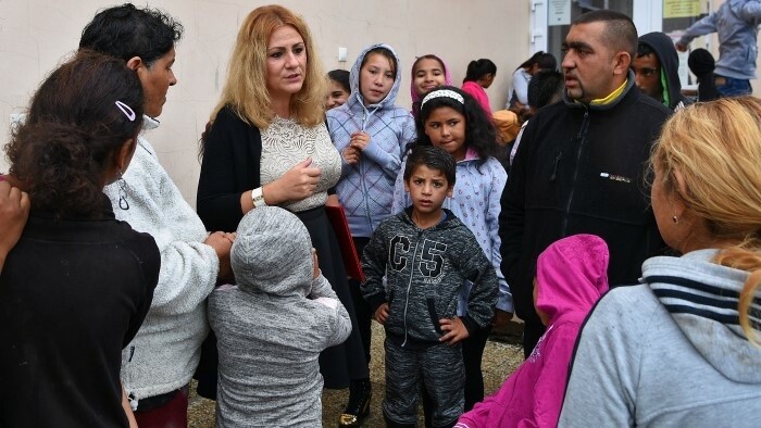 Progressive Slovakia criticises the planned establishment of a pilot Roma ethnic school in the village of Rakúsy