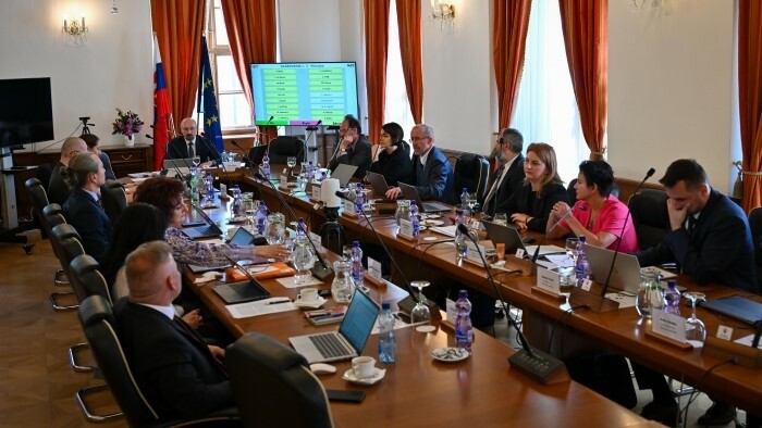 Prezident odvolal členov Súdnej rady