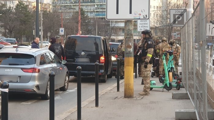 NAKA desarticula un grupo que planeaba cometer un atentado durante el Orgullo Arcoíris