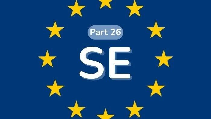 SK20EU: Sweden