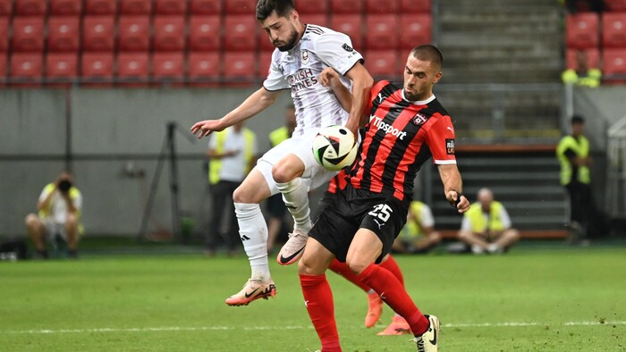 FUTBAL: Trnava Postupuje v Konferenčnej lige
