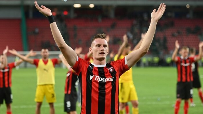 FC Spartak Trnava se clasifica en la Liga Conferencia de Europa