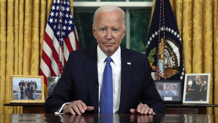 Americký prezident Joe Biden vystúpil s prejavom